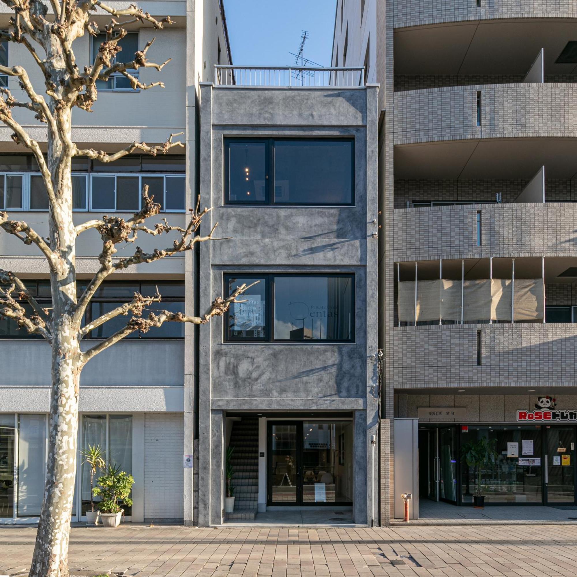 City Center Villas ゲストハウス3.5 Hiroshima Buitenkant foto