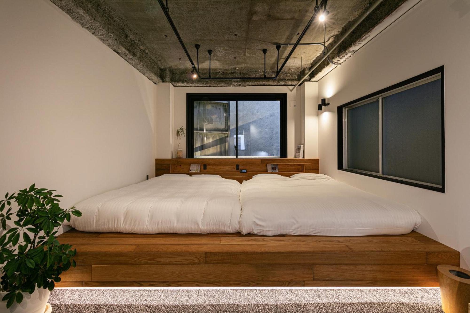City Center Villas ゲストハウス3.5 Hiroshima Buitenkant foto