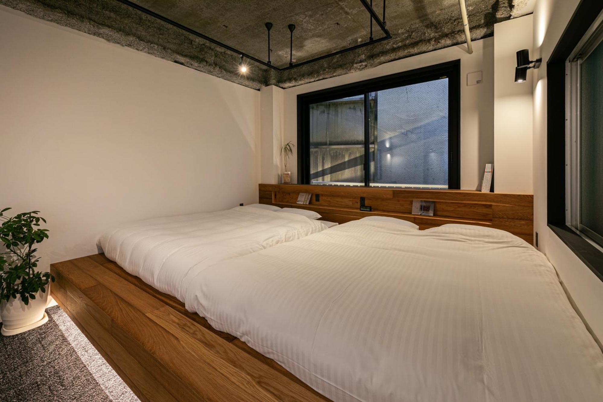 City Center Villas ゲストハウス3.5 Hiroshima Buitenkant foto