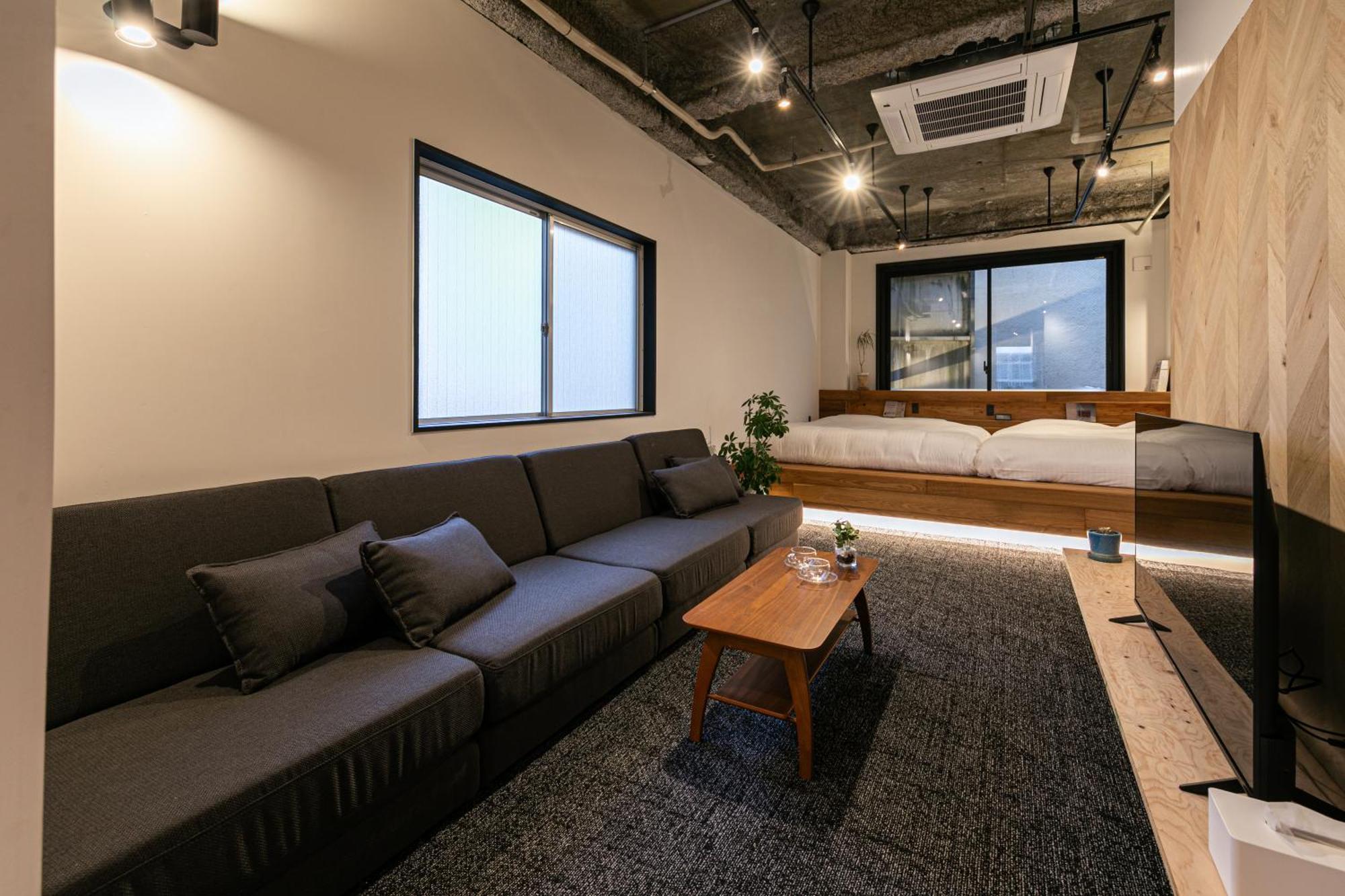 City Center Villas ゲストハウス3.5 Hiroshima Buitenkant foto