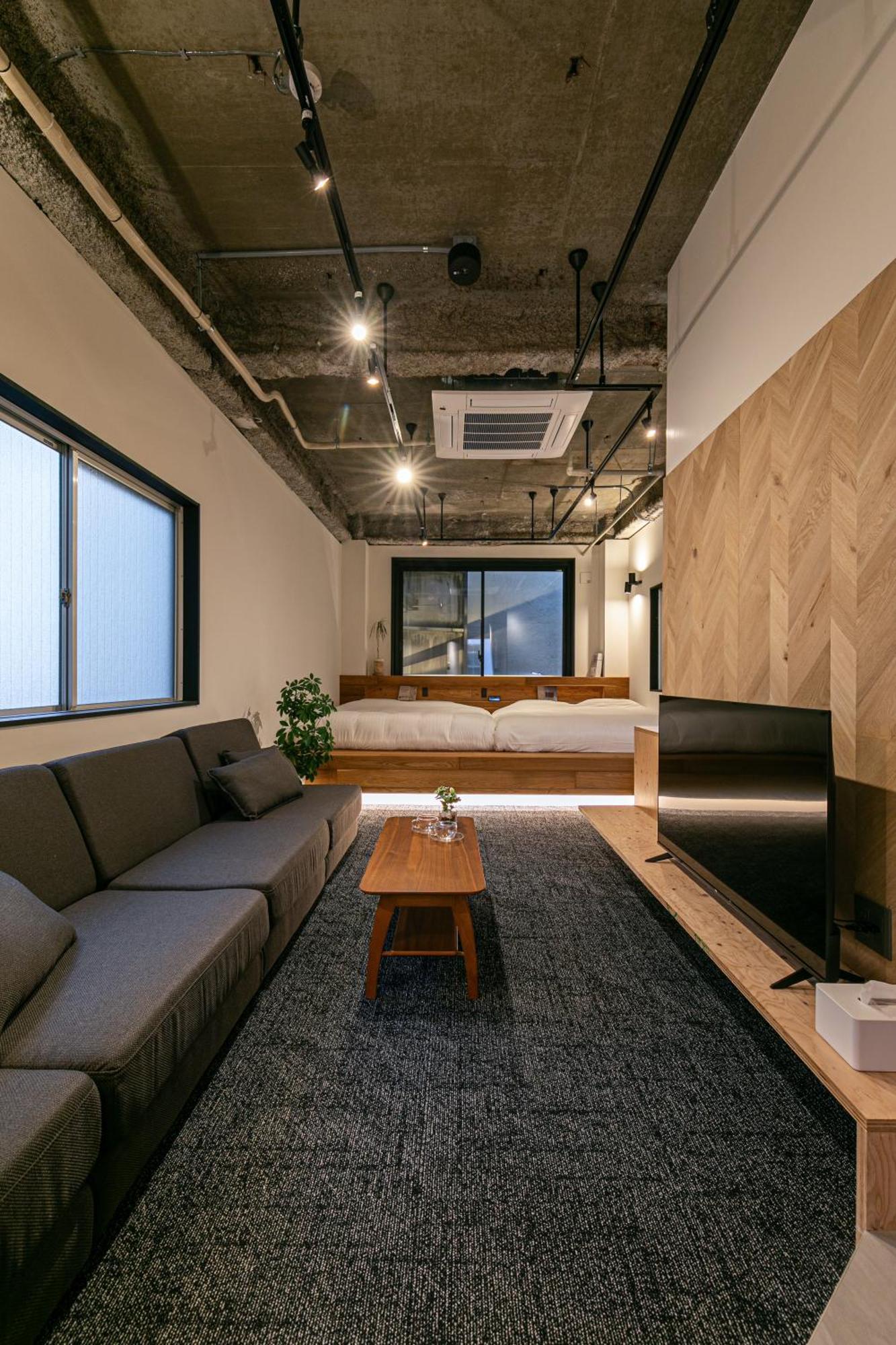 City Center Villas ゲストハウス3.5 Hiroshima Buitenkant foto