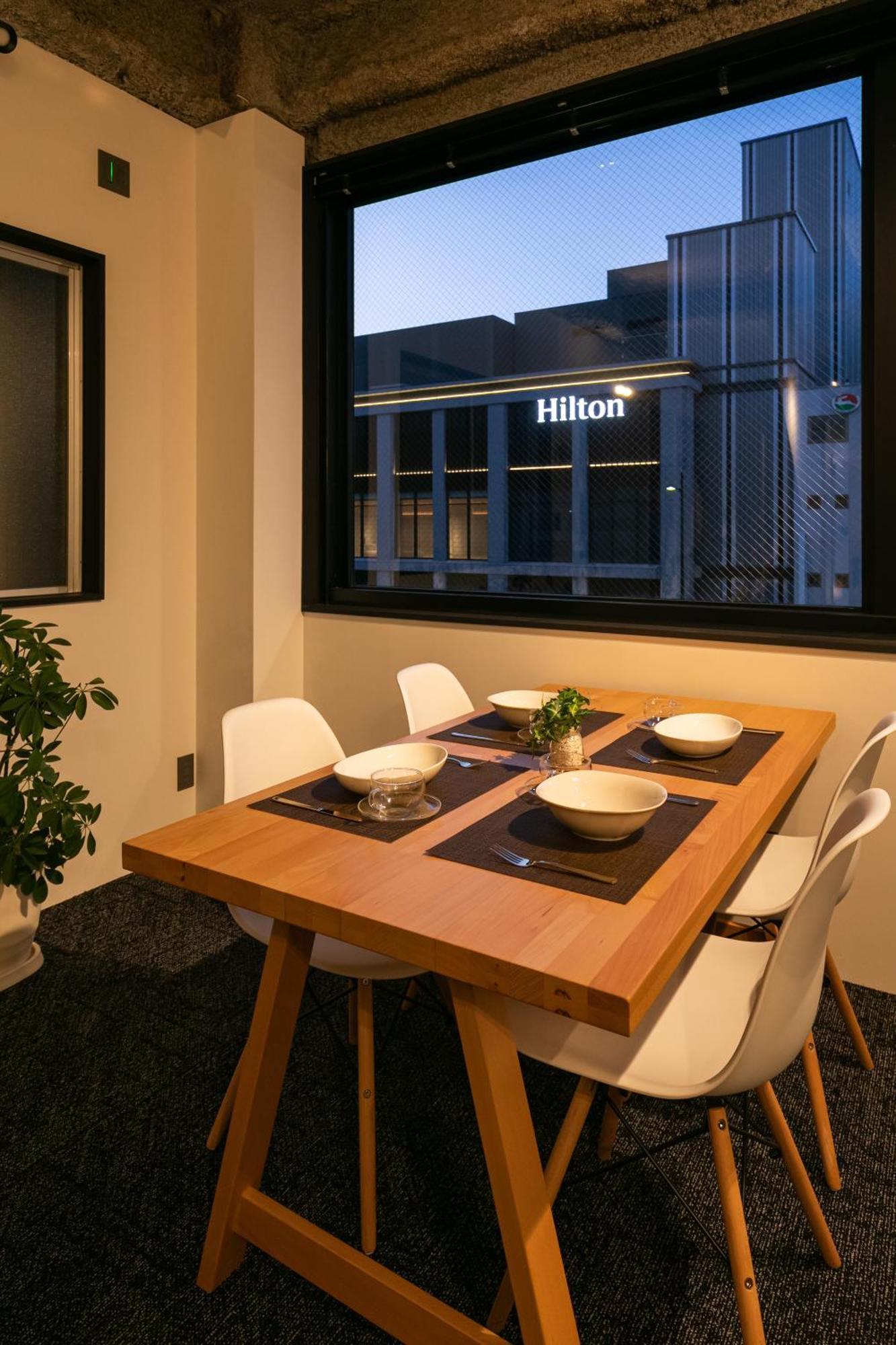City Center Villas ゲストハウス3.5 Hiroshima Buitenkant foto