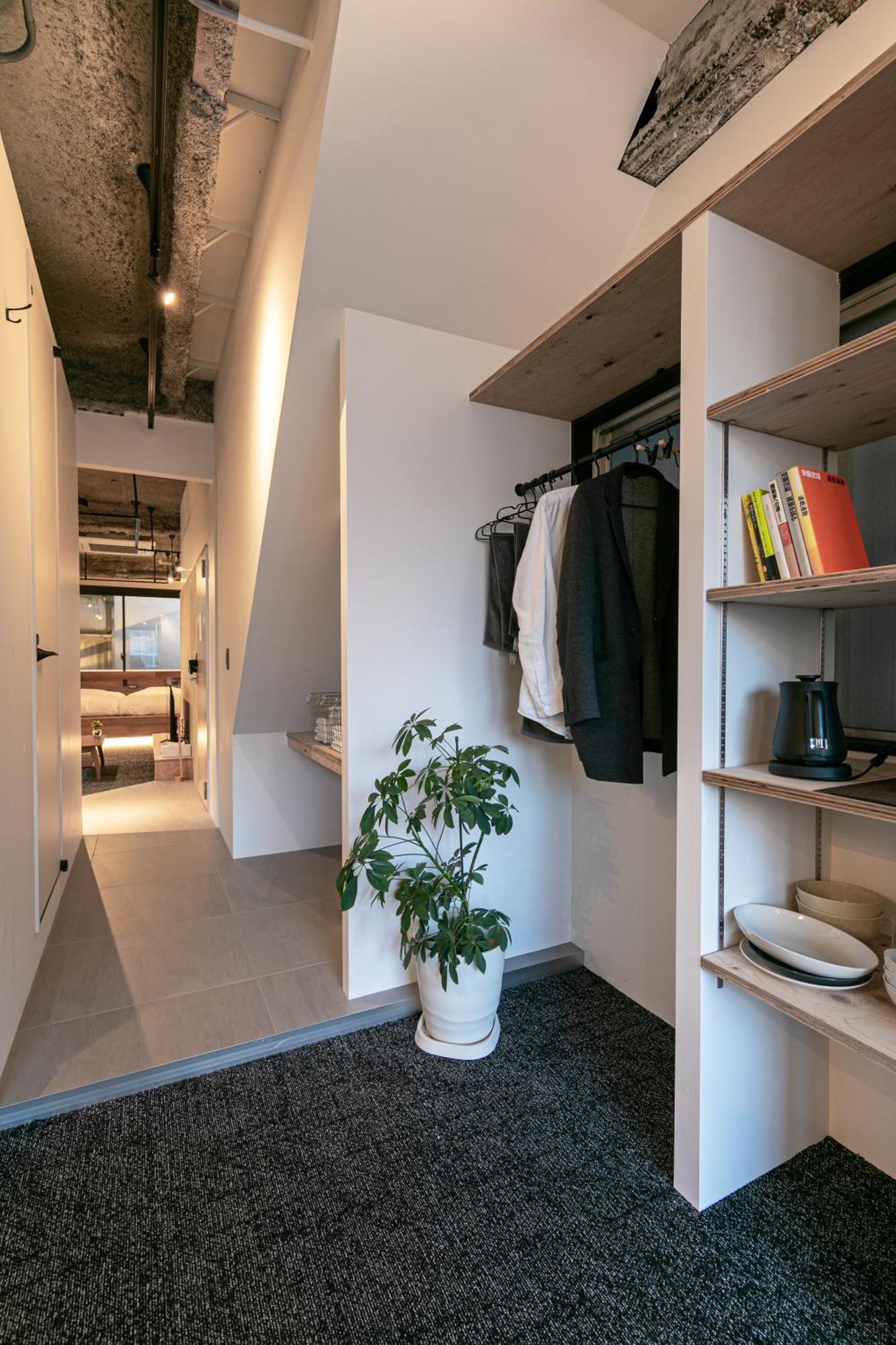 City Center Villas ゲストハウス3.5 Hiroshima Buitenkant foto