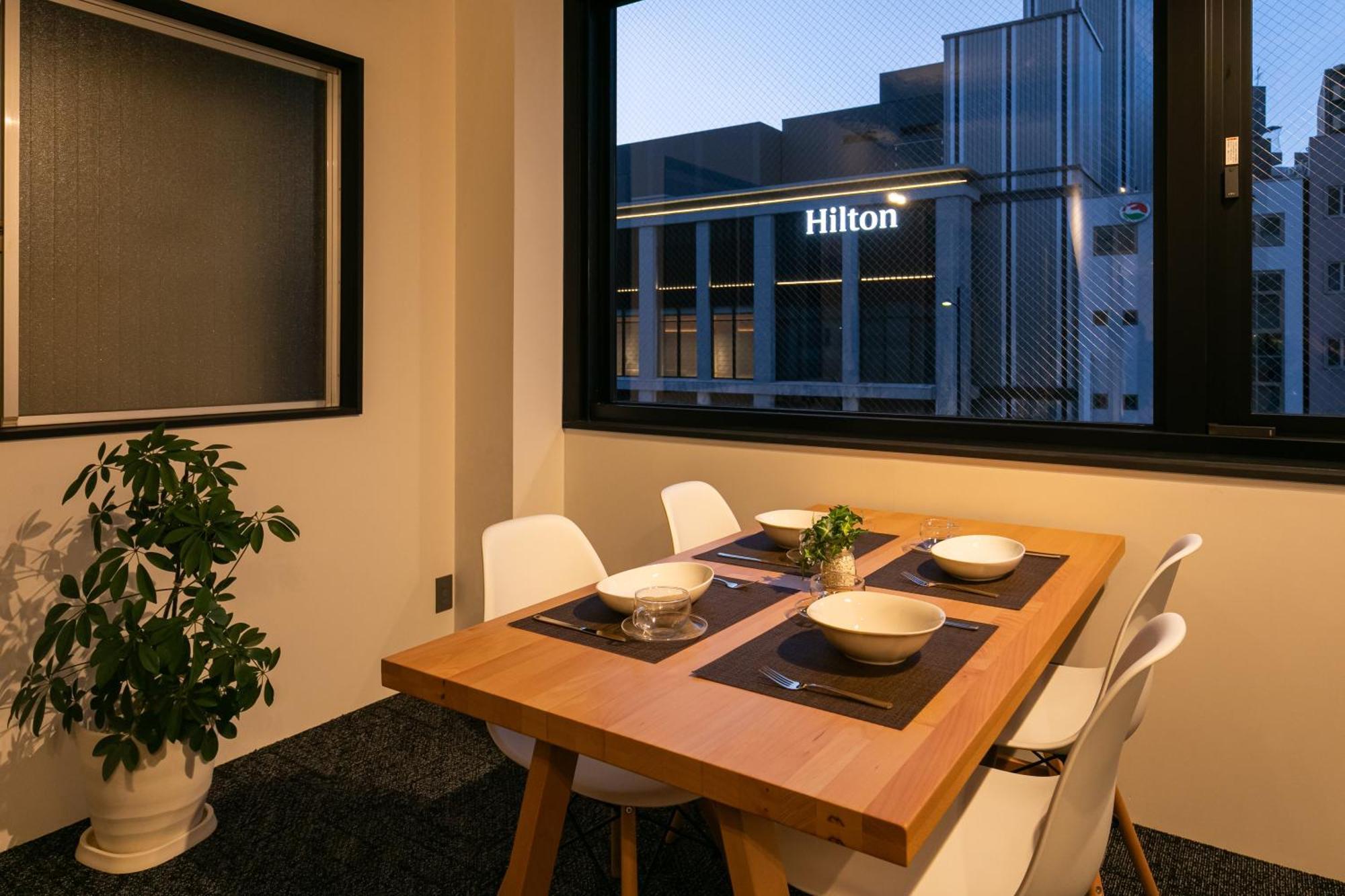 City Center Villas ゲストハウス3.5 Hiroshima Buitenkant foto